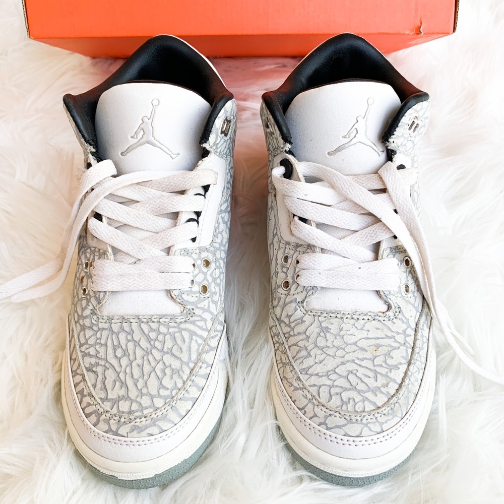 Jordan 3 Retro Flip